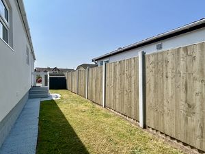 Side Garden- click for photo gallery